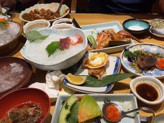 -花和海鲜自助(梅江店)