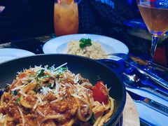 和牛肉酱意面-MOSSO德国餐厅·音乐酒吧(环宇荟店)
