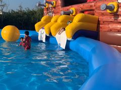 -季高兔窝窝亲子园(上海薰衣草公园店)