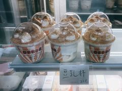 豆乳丸子杯-密约(浦沿店)