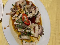 豉汁蒸脆肉皖-石岐佬中山菜馆(张溪店)