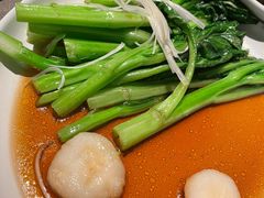 -绿茶餐厅(崇文门新世界店)