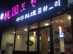 门面-桃园中华料理炸酱面(燕儿岛路店)