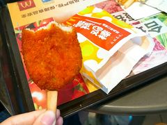 -麦当劳(北苑秋实路店)