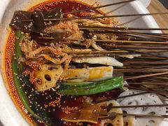 -嘉州叶婆婆钵钵鸡(建设路店)