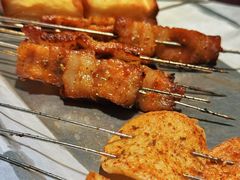 -三个大叔烤羊肉串·炭炉砂锅菜(西三旗店)