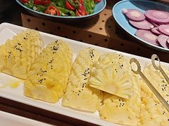-梨花自助烤肉(西三旗万象汇黑金店)