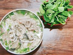 羊肉杂混合米线-攀枝花·任德琼·盐边羊肉米线