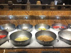 自助调料区-汉巴味德(大悦城店)