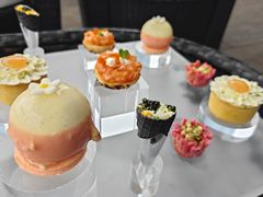 -希尔顿南海酒店·观廊大堂吧·海景下午茶