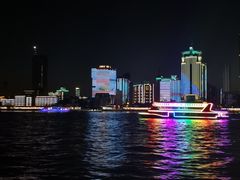 -武汉关码头(轮渡站)