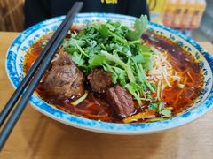 -巴津碗碗面(人和店)