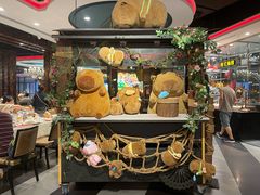 -四海一家自助餐(益田假日广场店)