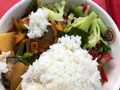 -北大学一食堂