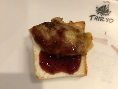 法式鹅肝-大渔之观(安贞店)