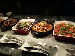 -金海湾自助餐厅(金陵饭店)