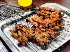 肉筋-黑蛋烤肉坊(光华路总店)