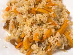 葡萄干手抓饭-楼兰印象(朝外店)