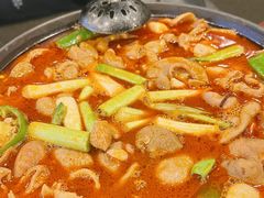 -湘肠香火锅店(团结湖店)