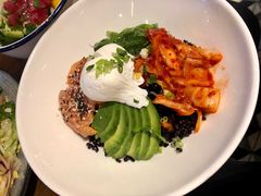 生三文鱼拌饭-Moka Bros 摩卡站(西单大悦城店)