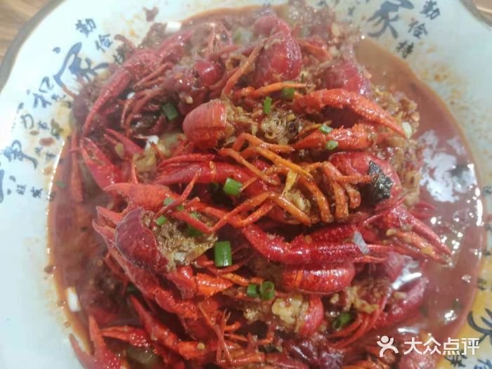 小球滚滚湘菜馆·烤鱼·口味虾(太平街店)图片