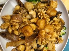 -大眼锅贴水饺(河东店)