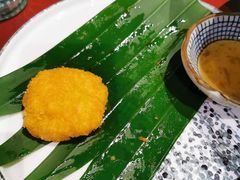 虾饼-浩海火烧云傣家菜(京广店)