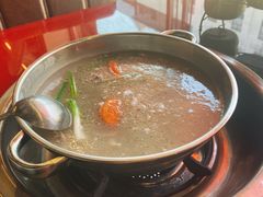 -老石黑山羊毛驴肉火锅(金凯广场店)