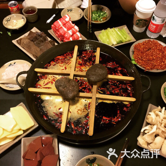 老棒棒重庆土灶火锅图片 - 第1张
