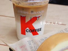 -肯德基(蓝桥店)