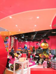 -奇乐儿巴迪总动员儿童乐园(保利时光里店)