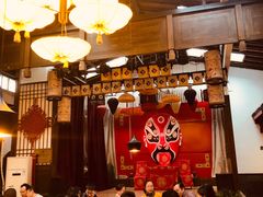 大堂-老灶房-四川土菜(铁牛广场店)