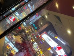 门面-麦当劳(铜锣湾店)