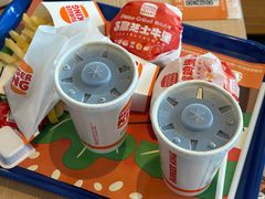 -汉堡王(保定万博广场店)