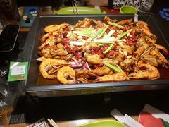 香辣有蛙有虾-听说碳烧蛙(高新万达店)