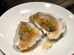 法式焗生蚝-利昂法式铁板主题餐厅(新奥购物中心店)