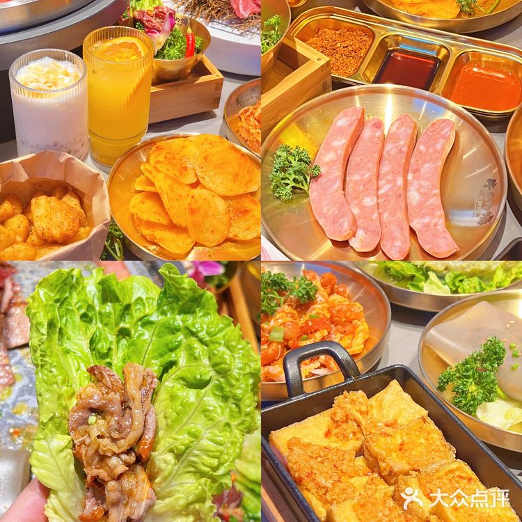 🔥南昌新晋烤肉店❗️我愿意再来5678次!!!