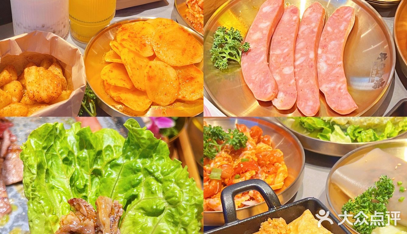 🔥南昌新晋烤肉店❗️我愿意再来5678次！！！
