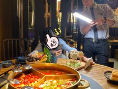 -湊湊火锅·茶憩(东城万达店)