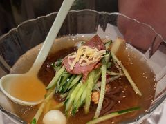 -七八冷面·延边朝鲜族美食(欢乐谷店)