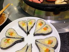 -海花锅盖烧烤店(怡馨家园店)