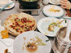 -肖记公安牛肉鱼杂馆·省级非物质文化遗产(江汉路直营店)