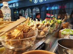 -百品聚旋转火锅(号外店)