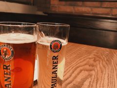 -宝莱纳啤酒花园餐厅PAULANER BRAUHAUS Nanjing(广州路店)
