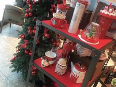 零售区-星巴克(江阴万达店)