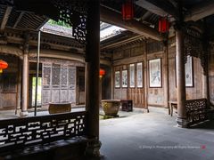 -徽商大宅院