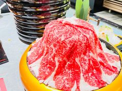 -一绪に寿喜烧(虹悦城店)
