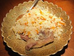 特色手抓饭-楼兰新疆主题餐厅(苏州中心店)