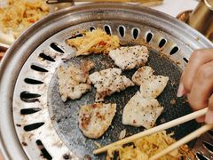 -权金城·炭火烤肉(北京联想桥店)