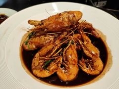 -老头儿油爆虾·1987杭州烟火味(湖滨银泰in77D区店)